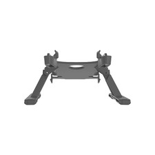 Height-Adjustable Tripod Height Extension Foot Bracket for DJI Mini 5 Pro Drone