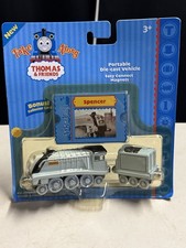 Thomas And Friends Take Along Spencer Die Cast Train Collectible New In Package