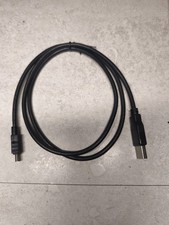 1 m USB Kabel Ladekabel  Datenkabel  USB A au...