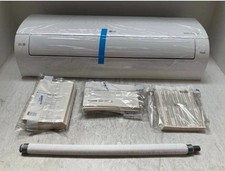 LG SMART WALL MOUNTED AIR CONDITIONER SPLIT TYPE INDOOR UNIT - MODEL: SL12EC