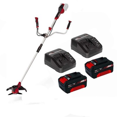 Einhell Sense Agillo 36/255 BL  36V  2 x 18V Akku 2 x Ladegerät Brushless Motor