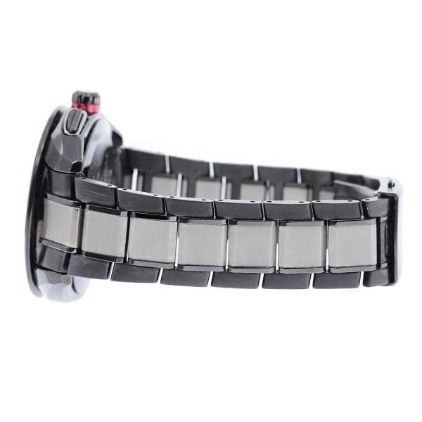 SEIKO BRIGHTZ FLIGHT EXPERT SAGA267/8B63-0AS0 43mm Titanium Black Dial #C679 image 6