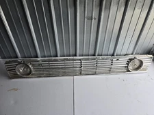 1966 plymouth belvedere grill  