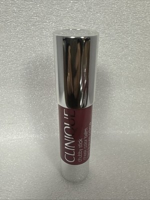 Clinique Chubby Stick Cheek Colour Balm - 04 Plumped Up Peony Neu