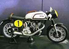 Solido 1/18 Norton Manx 500