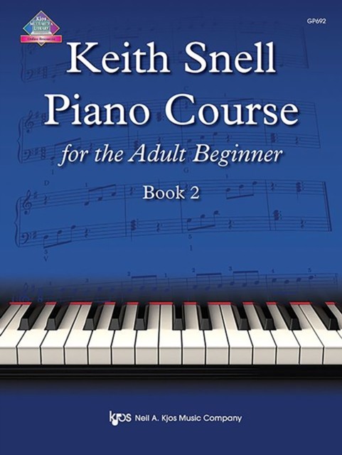 Keith Snell Piano Course Adult Book 2 (Piano Solo) - Image 5
