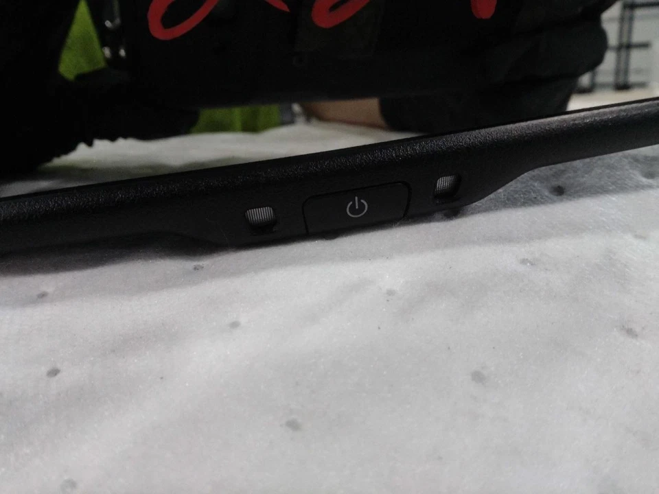 Rear View Mirror With Automatic Dimming Fits 10-19 LEGACY 571758 - Image 2 of 4