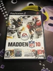 madden nfl 10 ps2