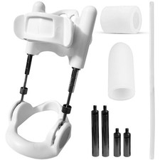 H2SON Upgraded ThirdGeneration Male Extender, Physical Stretching Device Trai...
