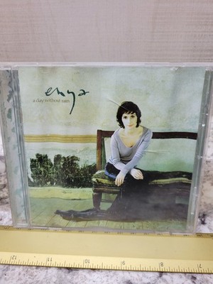 Enya - A Day Without Rain CD 2000 New Age Reprise Records