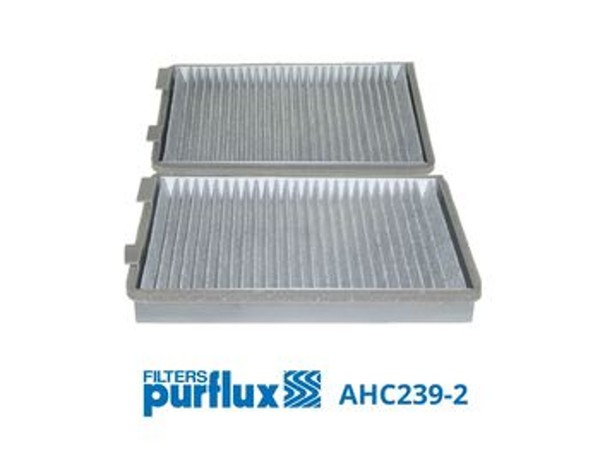 Purflux Innenraumfilter AHC239-2 Aktivkohlefilter FüR Bmw D10 E39 Alpina B10 5Er-image
