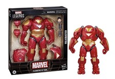 Marvel Legends 85th Anniversary Hulkbuster Iron Man Deluxe Figure NIB SDCC SALE