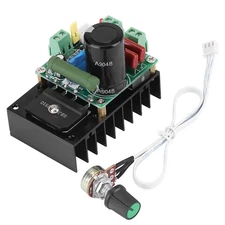 Driver Controller Motor Drives Controls AC And DC Input For Industry Technology