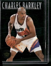1993-94 SkyBox Premium #CS3 Charles Barkley Center Stage