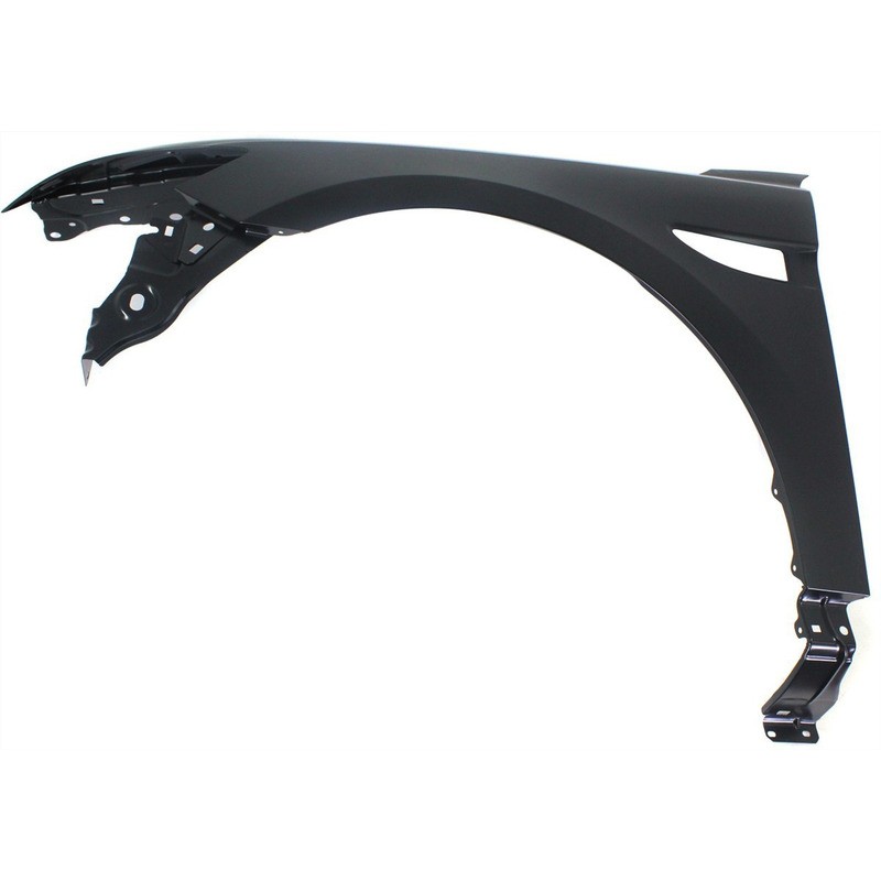 Fender Primed Steel Front Driver Side For 10-19 Ford Taurus Police Interceptor