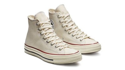Converse Chuck Taylor All Star 70 Hi Parchment-Mens High-Top Sneaker size 7.5