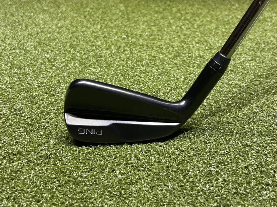 Ping iCrossover LH 3 Hybrid - Ping Tour 2.0 Chrome 85g X-Stiff - Imagem 2 de 4