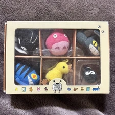 Ghibli Museo Mini Collection MDG-SUN-022 Limited Edition Damaged Box
