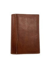 analogico Notebook Cover Leather BRW