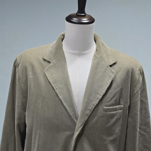 Pendleton Corduroy Jacket Blazer Sport Coat Mens Brown 3-Button Lined Size Large - Picture 3 of 10
