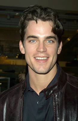 Matthew Bomer at Special screening party of 40 Days and 40 Nights - Old Photo