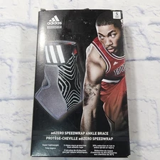 Adidas Techfit Adizero Speedwrap Ankle Brace Right Foot SMALL P82145
