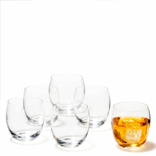 Leonardo Cheers Becher Klein 6Er Set Whiskyglas Trinkglas Wasserglas 300 Ml-image