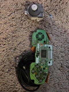 N64 controller motherboard