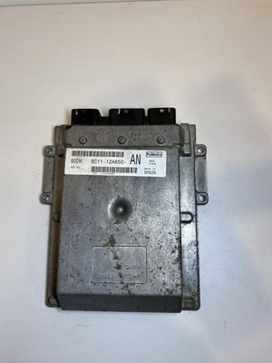 Ford Transit 2007 Diesel Motorsteuergerät -modul 6C1112A650AN 63kW ERD10128