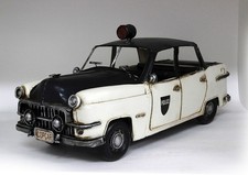 Tin Police Car intage Car