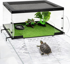 Xlarge Turtle Basking Platform for 18-24'' Wide Aquariums 75/90/100 Gal