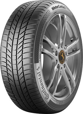 Pneu hiver CONTINENTAL 225 55 R16 WinterContact pour routes enneigées