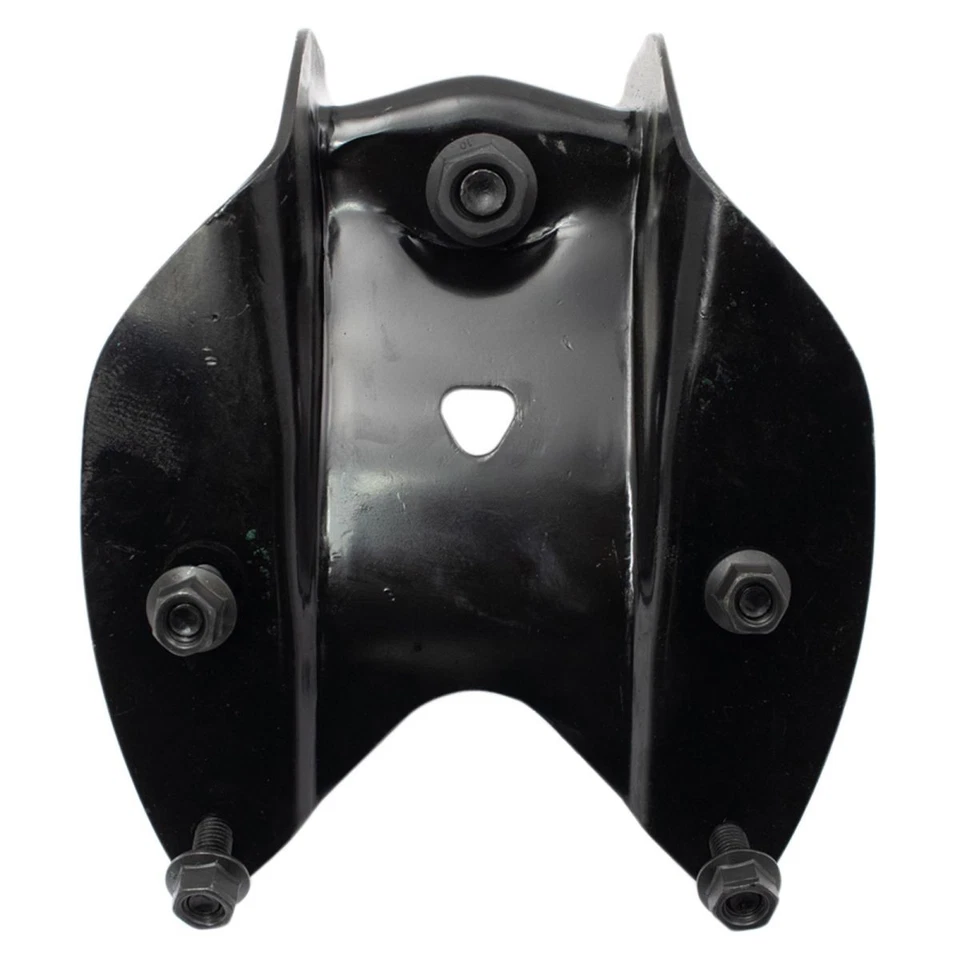 Rearward Leaf Spring Shackle & Bracket Hanger Set LH & RH Sides for F150 F250 - Image 2 of 3