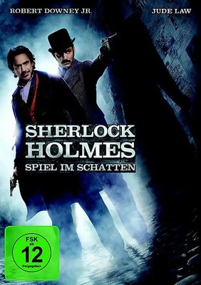 Sherlock Holmes 2: Spiel im Schatten