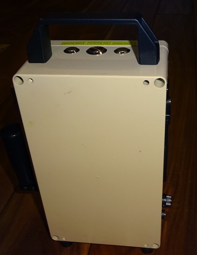 Generador de Manivela 150W, Mango Plegable Central Eléctrica Portátil, Aleación de Aluminio - Imagen 8 de 10