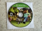 MINECRAFT XBOX EDITION XBOX ONE S X-BOX 1 GAME DISC ONLY COMPLETE NES HQ