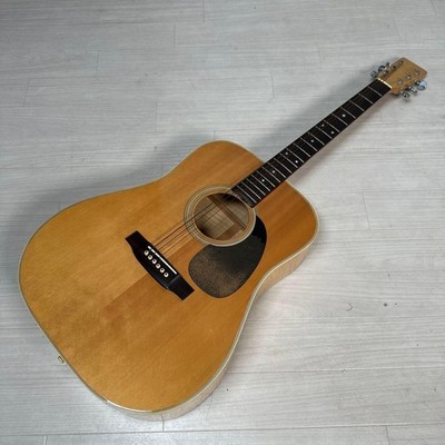 Takamine 1979 Tiger Maple Acoustic Guitar Flamed Maple Back R2 USED