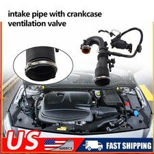 Crankcase Breather Intake Line 270-090-07-00 ...