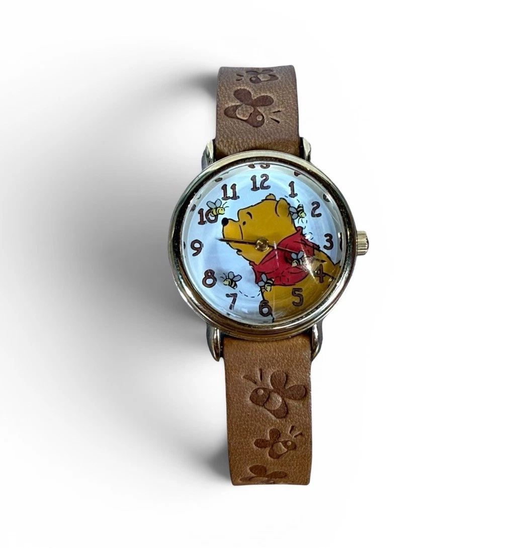 Winnie the Pooh Watch Bees Indiana Disney Watches & Timepieces