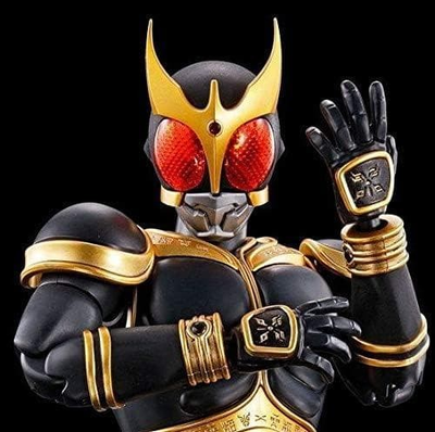 #ad Figure rise Kuuga Amazing Mighty amp; Rising Mighty Parts #f1a85c $331.97