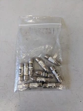 10PCS KTKR10  Bussmann KTK-R-10 10A 600V Fast-Acting Fuse Used Tested