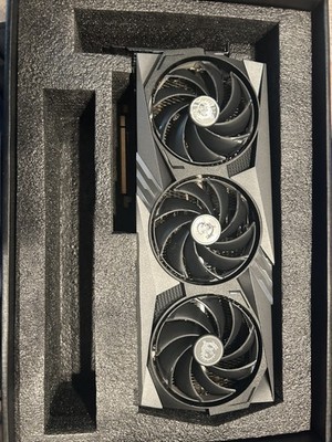 MSI GeForce RTX 4090 Gaming Trio