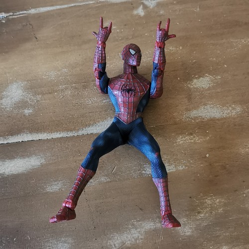 Vintage Spiderman Toy Biz Figure Lot / Ref A261 - Picture 16 of 20