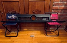 NOS RARE ORIGINAL ABT MASK GRILL FOR VOLKSWAGEN GOLF MK3 GT GTI VR6