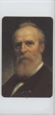 1993 Fax Pax Presidents of the United States Rutherford B Hayes #19 3c7