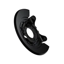 Genuine Mopar Rear Drum Brake Backing Plate Left Rear 68159685AA