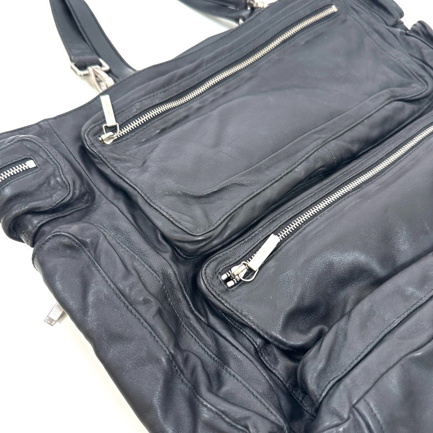 Ultra Rare◇Jil Sander 2003 Editor's Bag Tote Bag One-Shoulder Bag