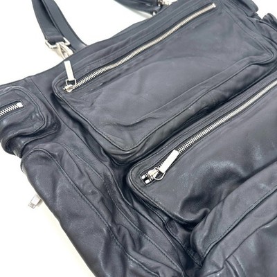 Ultra Rare◇Jil Sander 2003 Editor's Bag Tote Bag One-Shoulder Bag