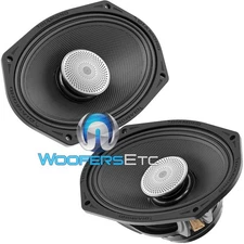 DIAMOND AUDIO MS692NEO2 6"X9" 200W RMS 2OHM 2WAY NEODYMIUM COAXIAL SPEAKERS NEW