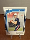 2024 Panini Donruss - Rated Rookie Drake Maye #379 (RC)